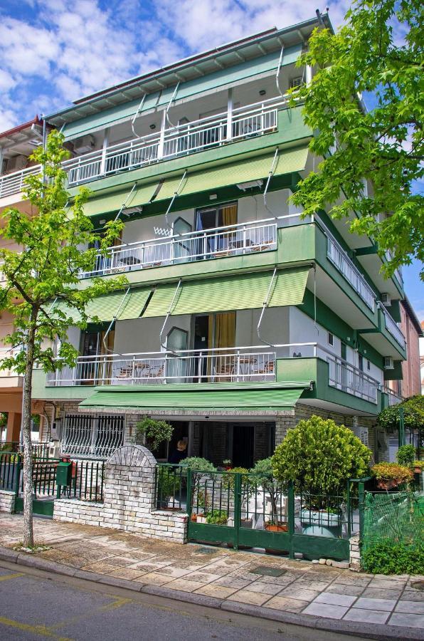 Olga Studios Olympiakí Aktí Exterior foto